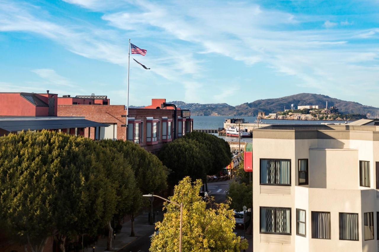 Hotel Caza Fisherman'S Wharf San Francisco Exterior foto