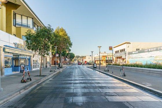 Hotel Caza Fisherman'S Wharf San Francisco Exterior foto