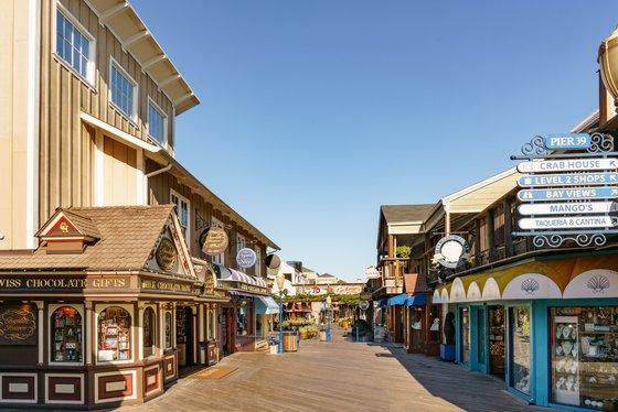 Hotel Caza Fisherman'S Wharf San Francisco Exterior foto