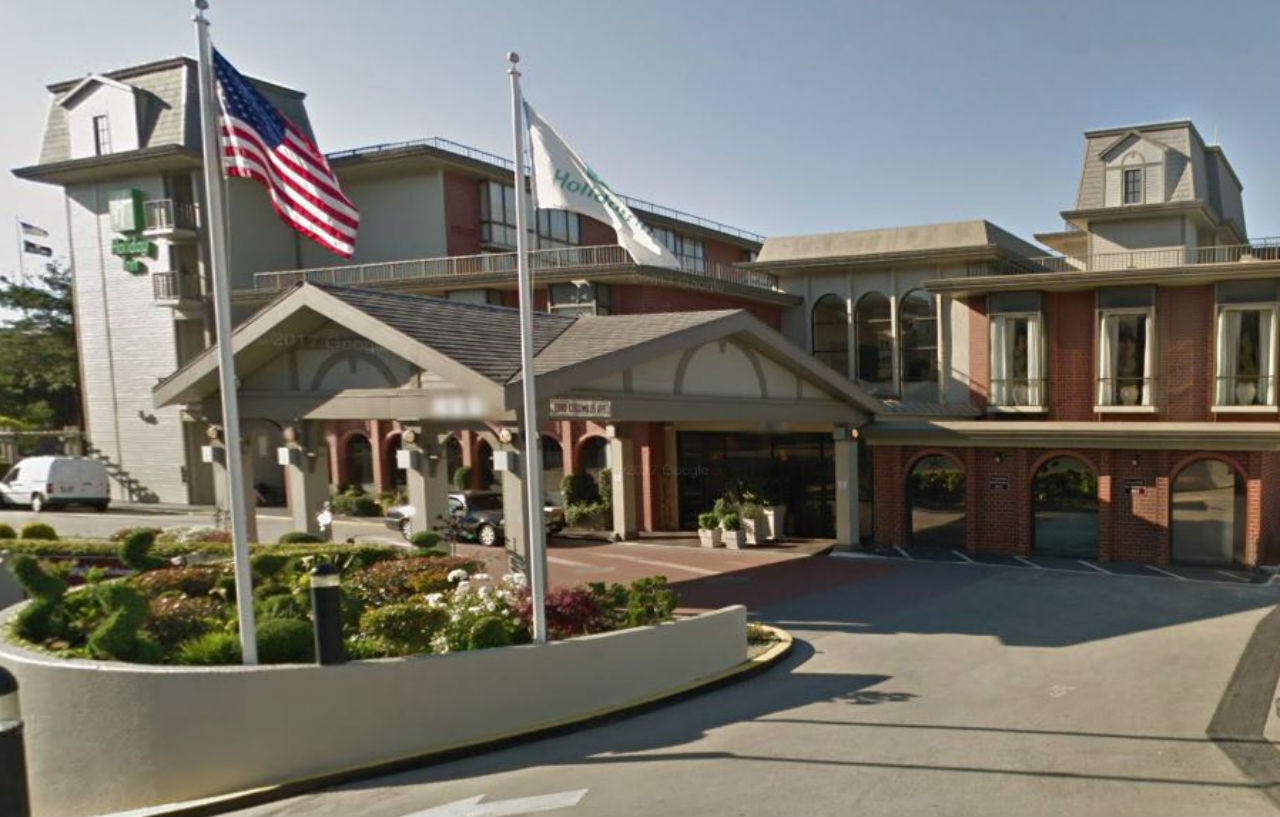 Hotel Caza Fisherman'S Wharf San Francisco Exterior foto